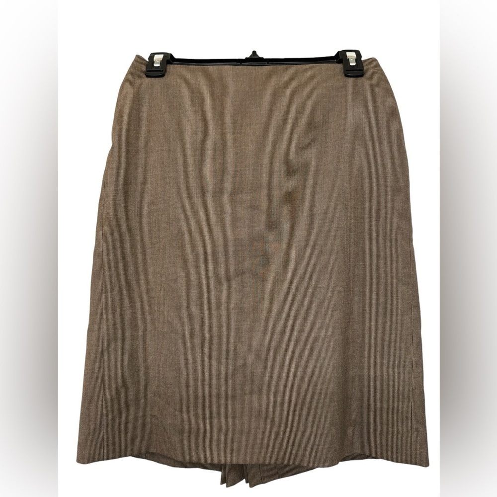 Ann Taylor Pencil Skirt Size 2